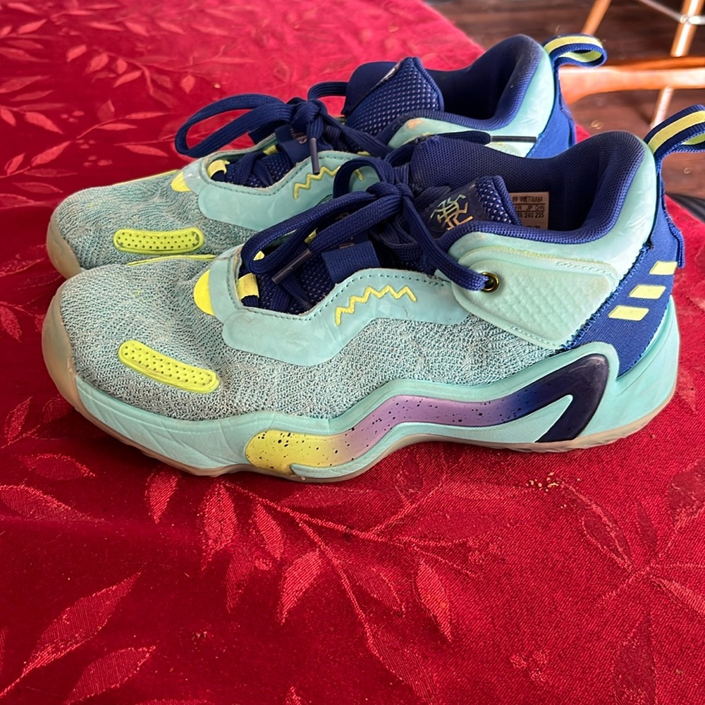 Adidas DONs Issue 3 Rare Gems